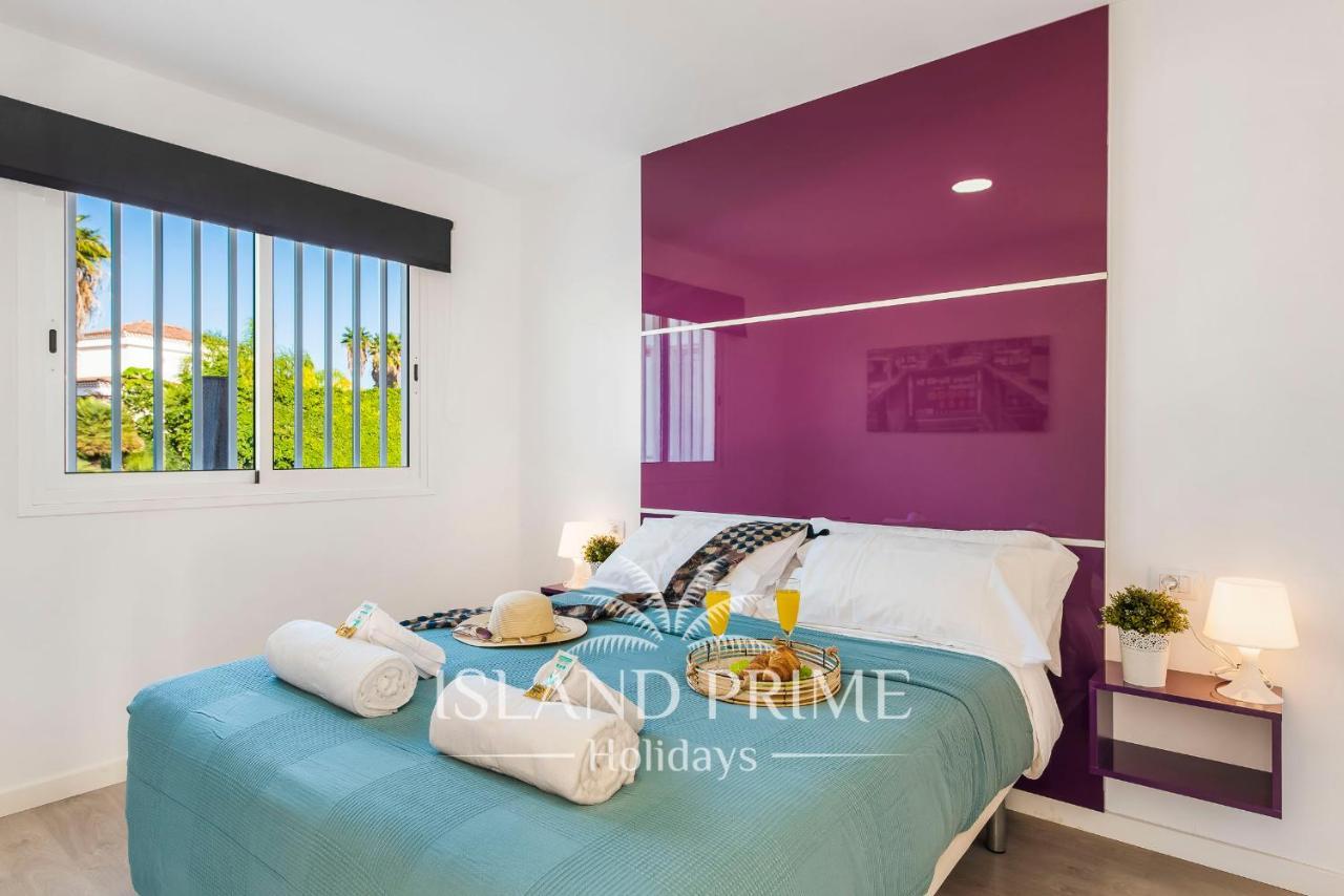 Holiday Apartment 1 In Sand Club Sc268 산미겔데아보나 외부 사진