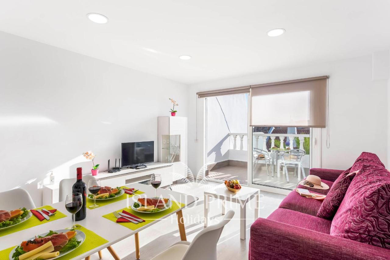 Holiday Apartment 1 In Sand Club Sc268 산미겔데아보나 외부 사진