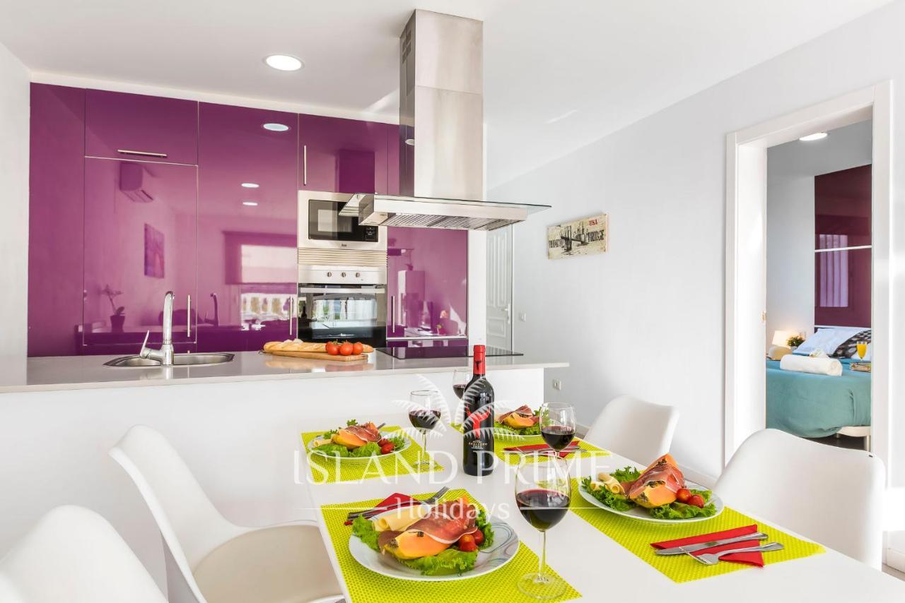 Holiday Apartment 1 In Sand Club Sc268 산미겔데아보나 외부 사진