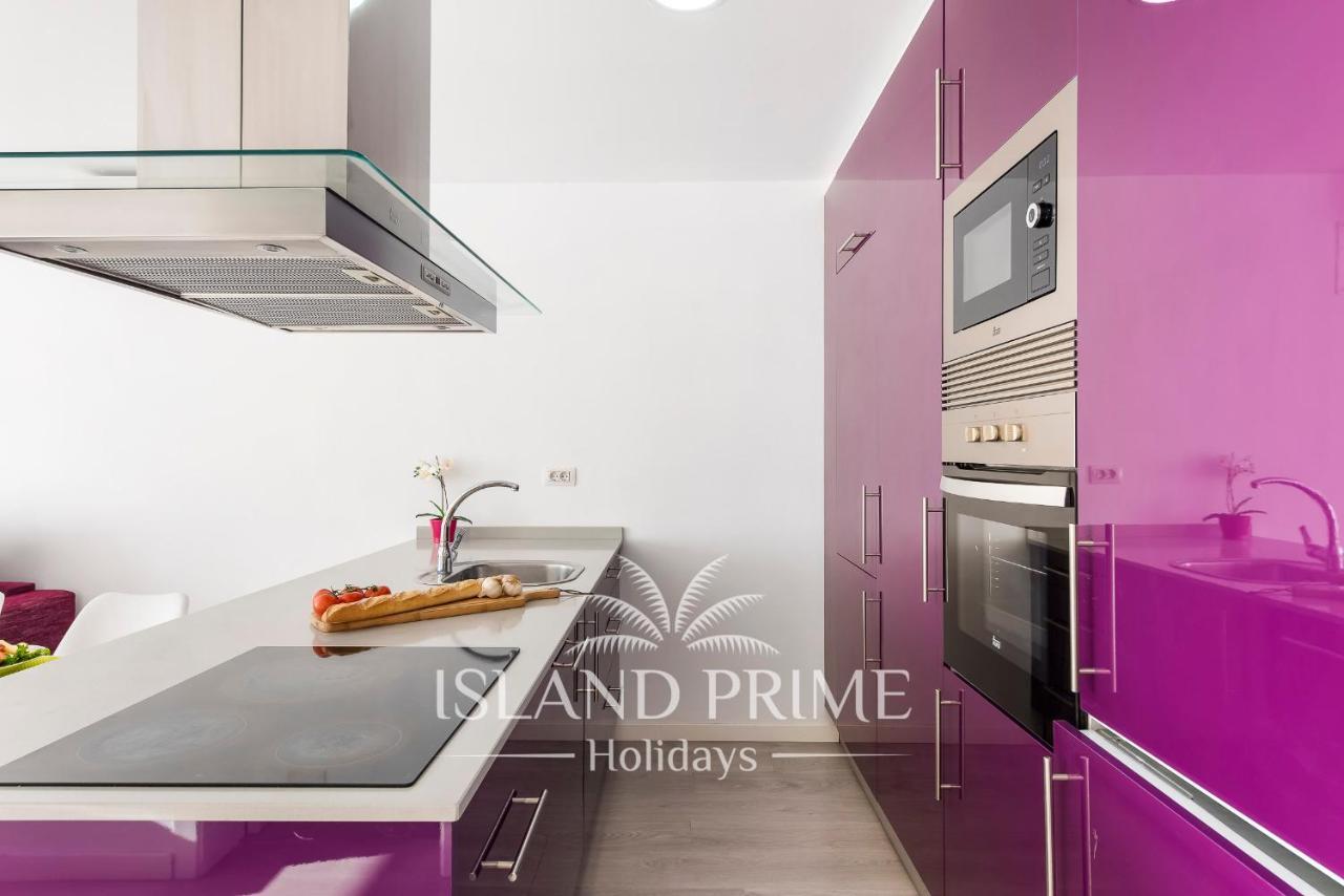 Holiday Apartment 1 In Sand Club Sc268 산미겔데아보나 외부 사진