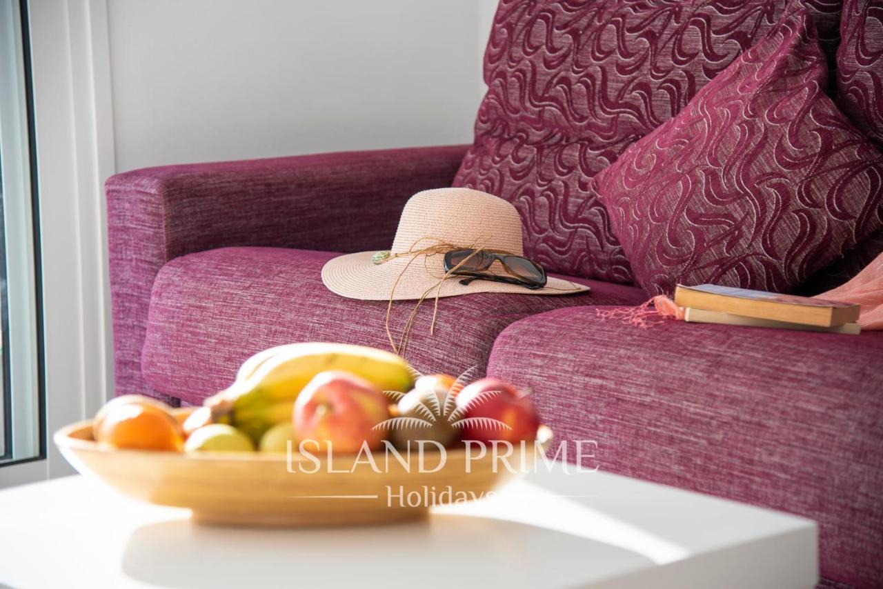 Holiday Apartment 1 In Sand Club Sc268 산미겔데아보나 외부 사진