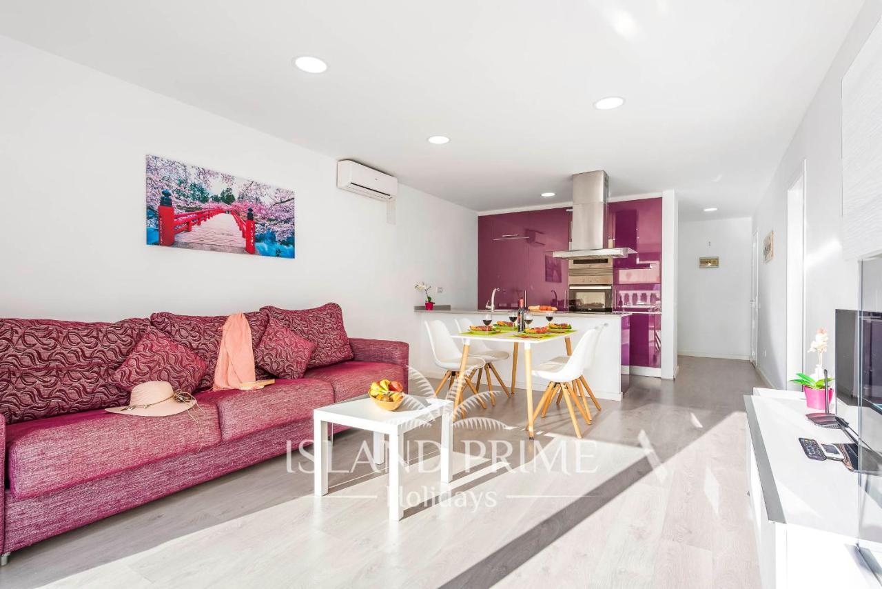 Holiday Apartment 1 In Sand Club Sc268 산미겔데아보나 외부 사진