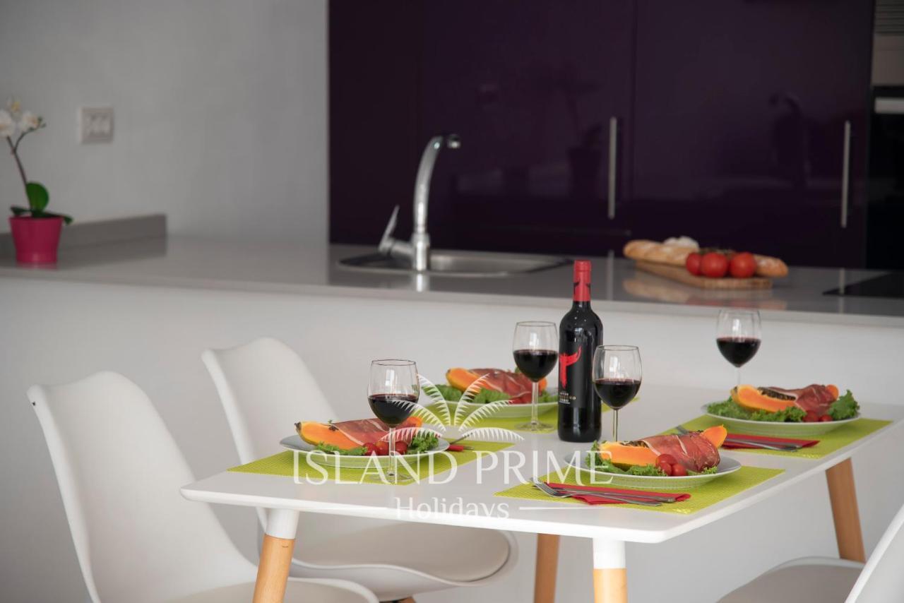 Holiday Apartment 1 In Sand Club Sc268 산미겔데아보나 외부 사진