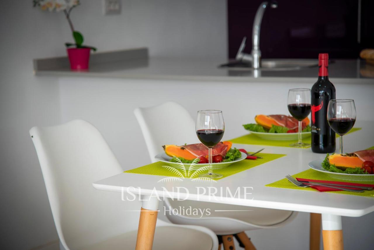 Holiday Apartment 1 In Sand Club Sc268 산미겔데아보나 외부 사진