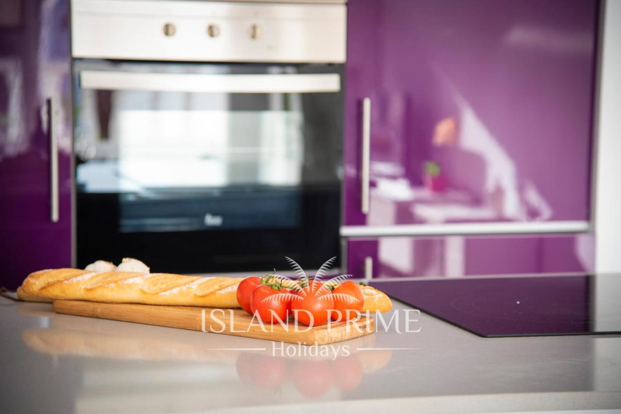 Holiday Apartment 1 In Sand Club Sc268 산미겔데아보나 외부 사진