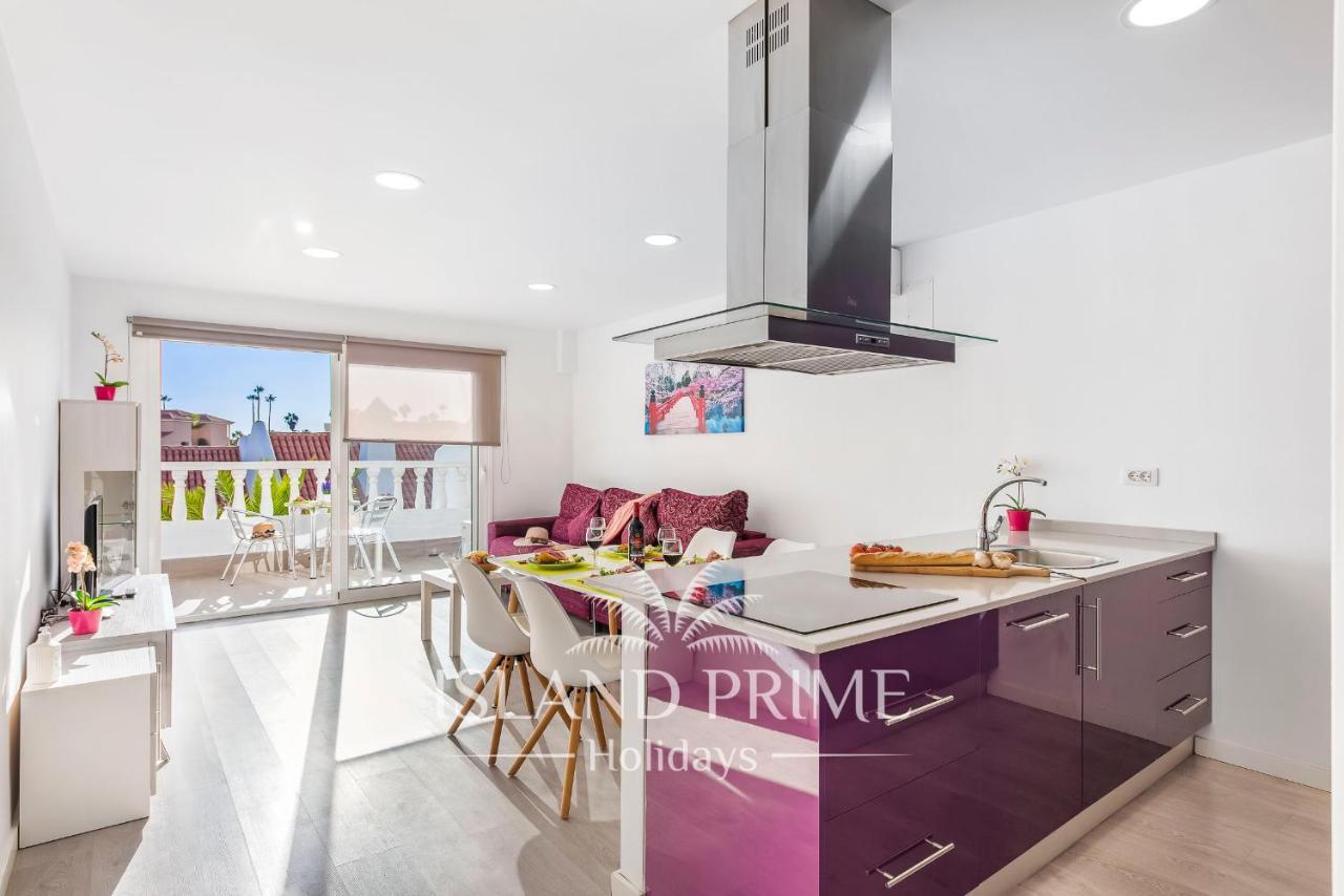 Holiday Apartment 1 In Sand Club Sc268 산미겔데아보나 외부 사진