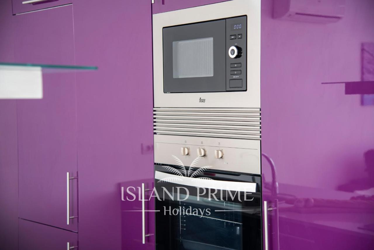 Holiday Apartment 1 In Sand Club Sc268 산미겔데아보나 외부 사진