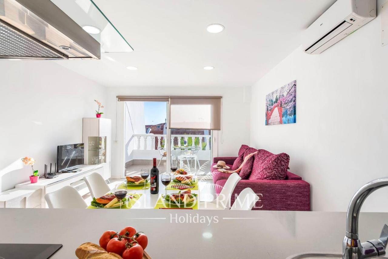 Holiday Apartment 1 In Sand Club Sc268 산미겔데아보나 외부 사진
