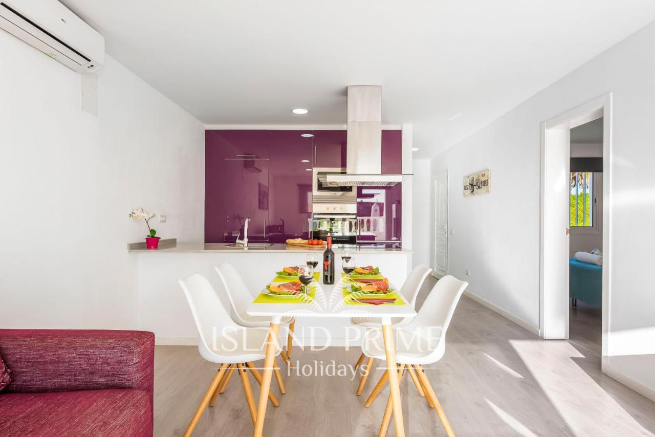 Holiday Apartment 1 In Sand Club Sc268 산미겔데아보나 외부 사진