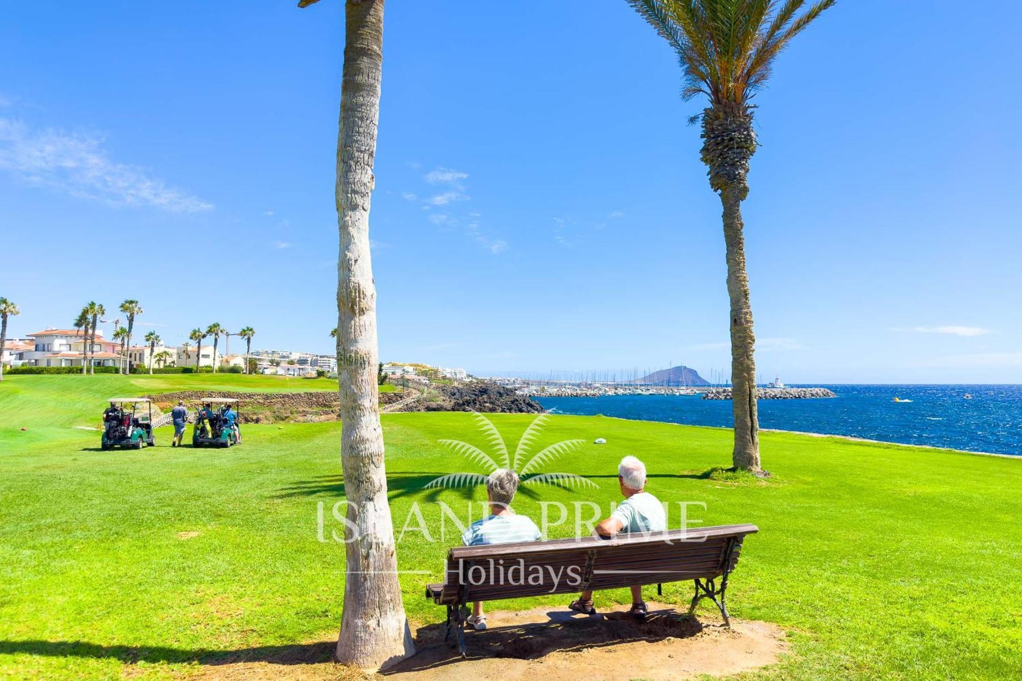 Holiday Apartment 1 In Sand Club Sc268 산미겔데아보나 외부 사진